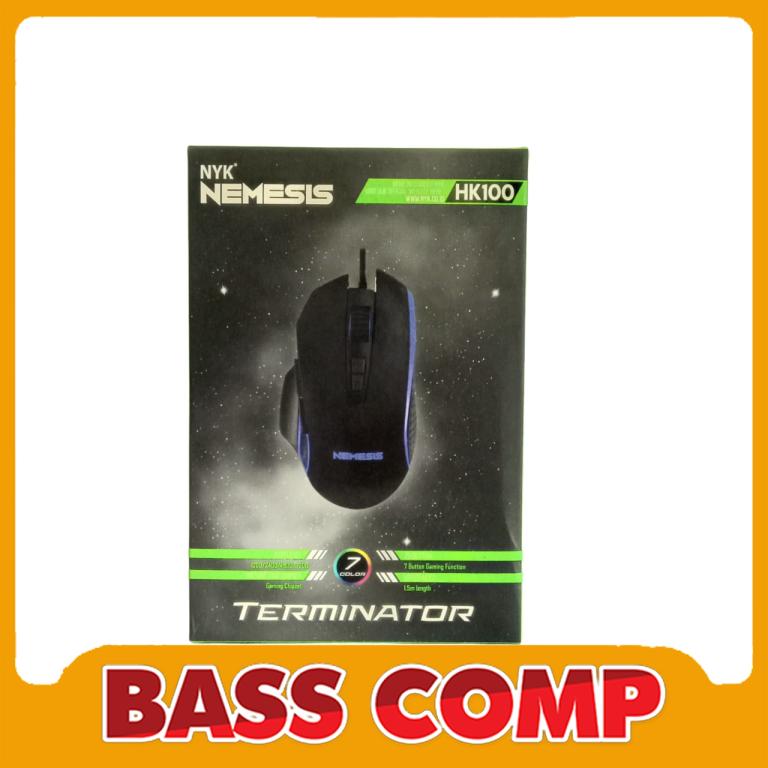 MOUSE GAMING NYK HK100 TERMINATOR #1