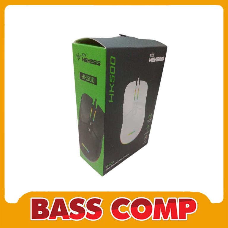 MOUSE GAMING NYK HK500 #2