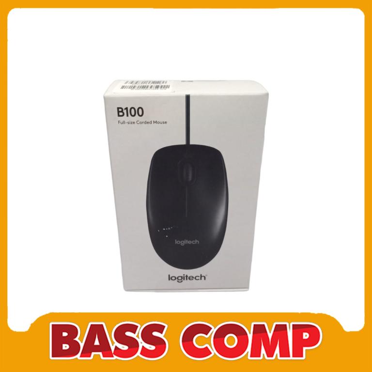 MOUSE LOGITECH B100 #2