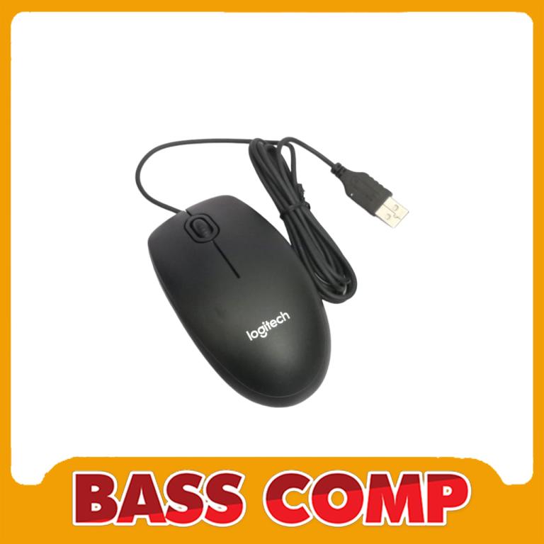 MOUSE LOGITECH B100 #3