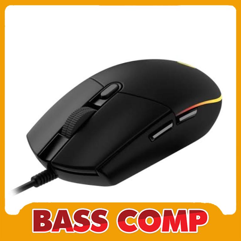MOUSE LOGITECH GAMING G102 LIGHTSYNC RGB #1