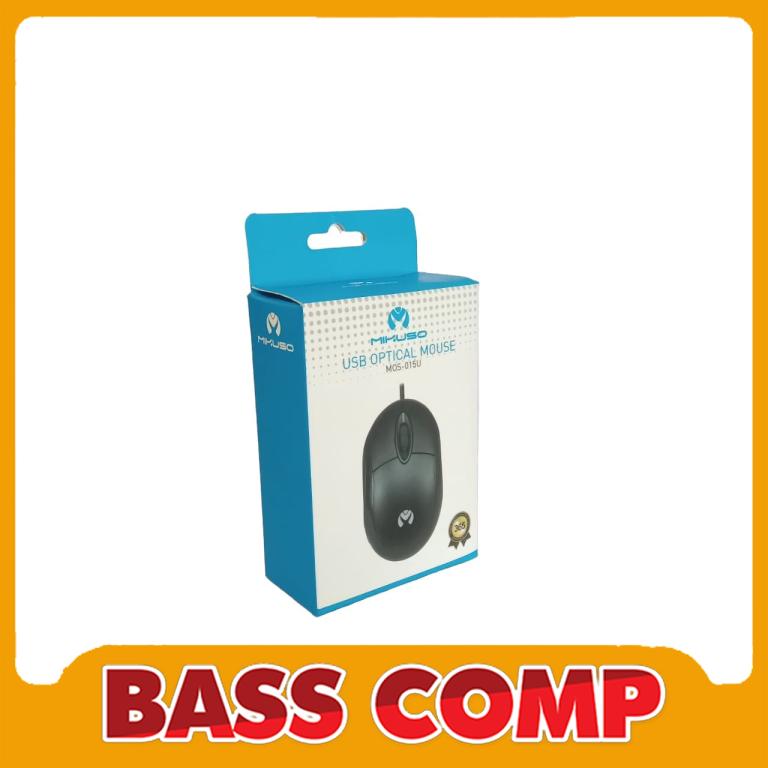 MOUSE USB STANDAR #2