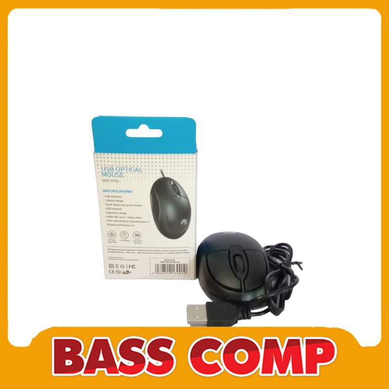 MOUSE USB STANDAR #3