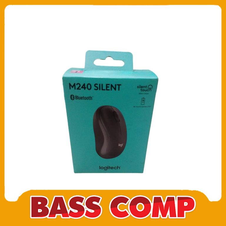LOGITECH M240 MOUSE WIRELESS BLUETOOTH #3