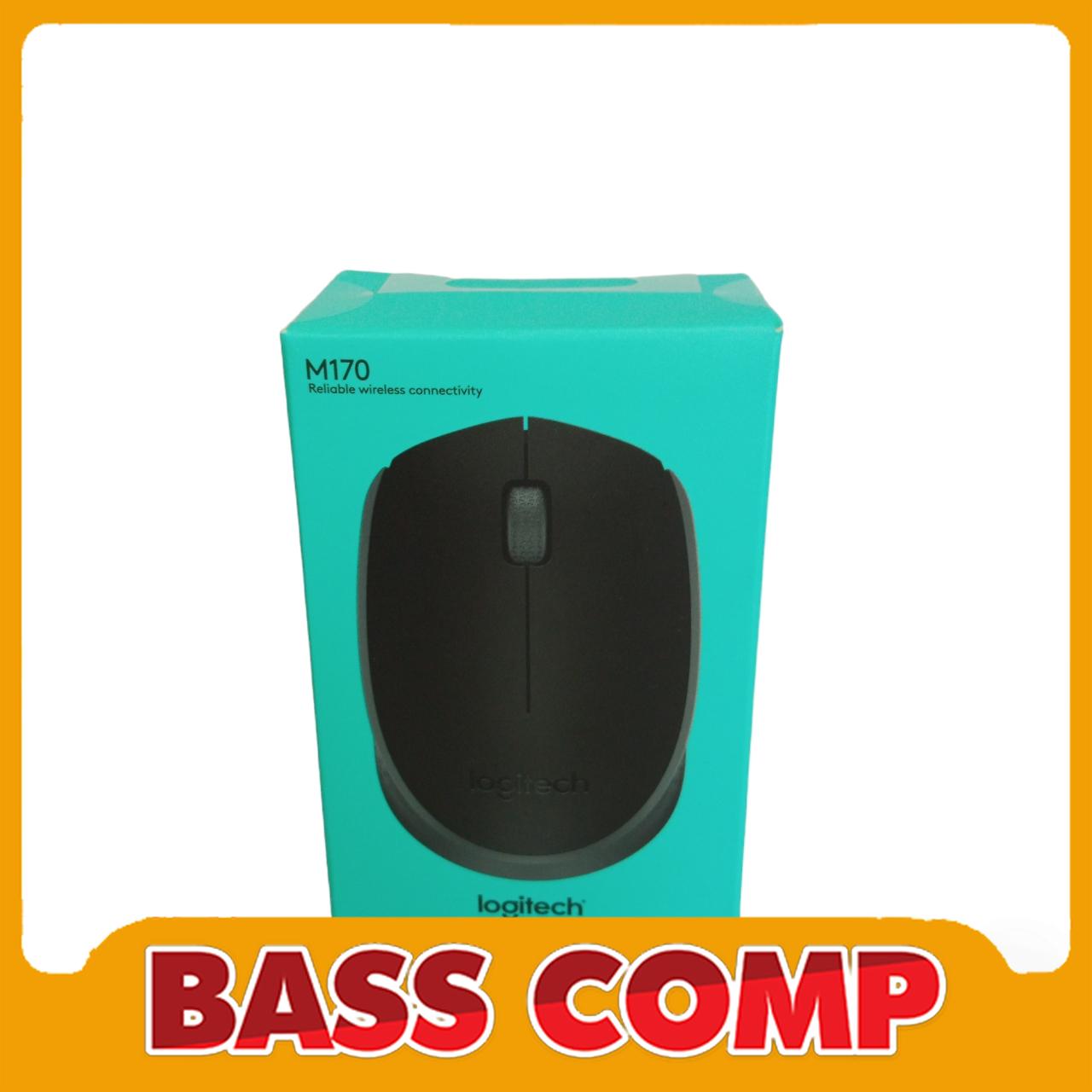 MOUSE WIRELESS LOGITECH M170 #1