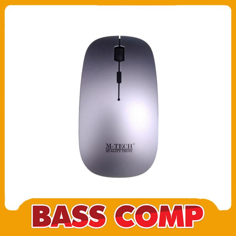 MOUSE WIRELESS MTECH SY6070 #2