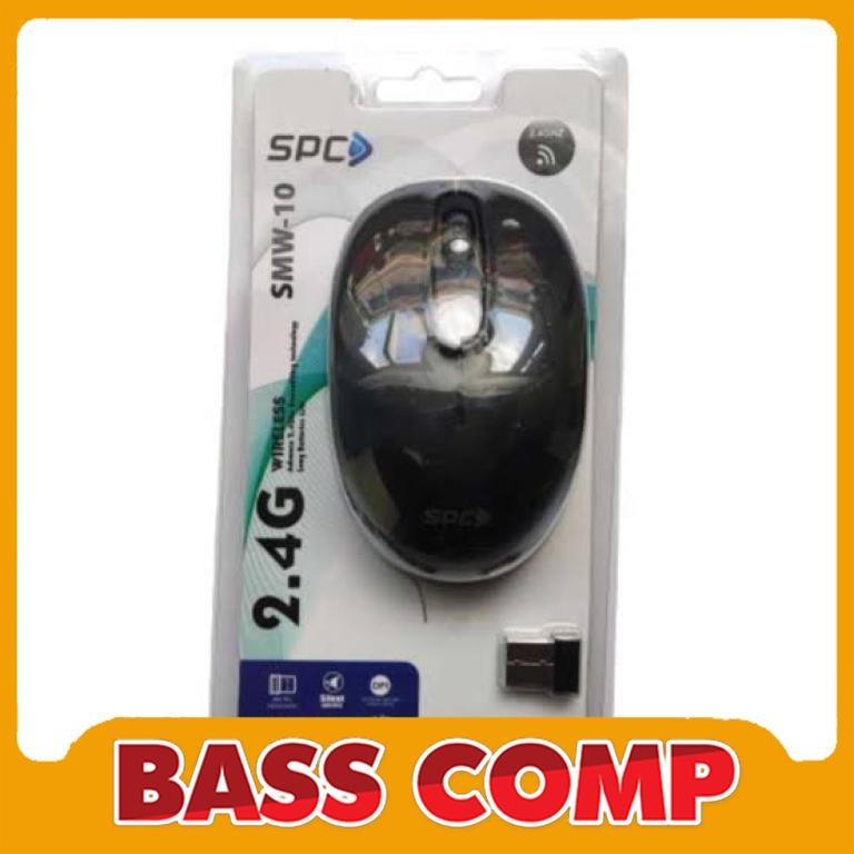 MOUSE WIRELESS SPC SMW10 #1