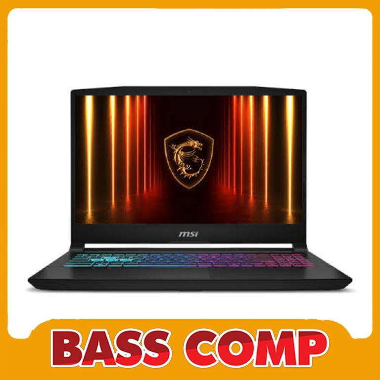 MSI KATANA 15 HX B14WEK 087ID (RTX5050) I7 16/512 #1