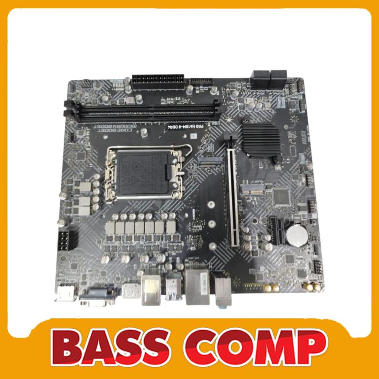 MSI LGA1700 PRO H610M-G DDR4 #1