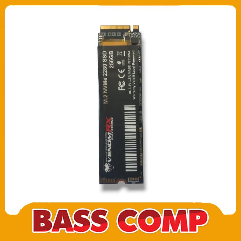 NVME VENOMRX 256GB #1