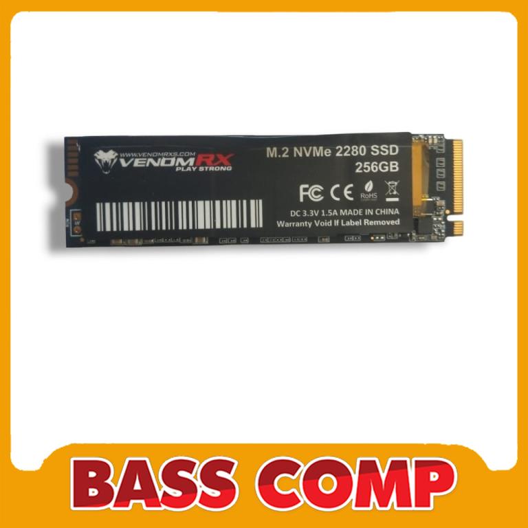 NVME VENOMRX 256GB #2