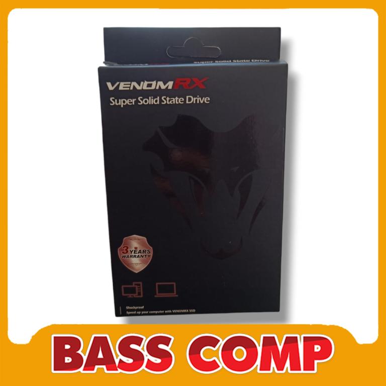 NVME VENOMRX 512GB #1