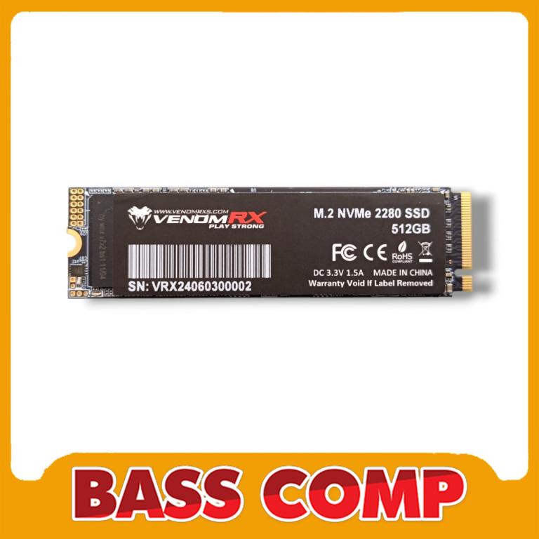 NVME VENOMRX 512GB #2