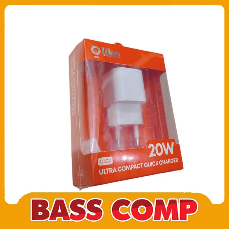 OLIKE C302WH CHARGER 20W #3