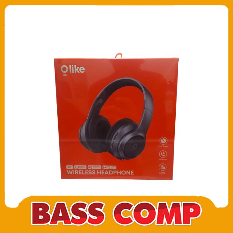 OLIKE H1 WIRELESS HEADPHONES #1