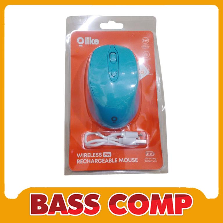 OLIKE M4 MOUSE WIRELESS RECHARGEABLE #1