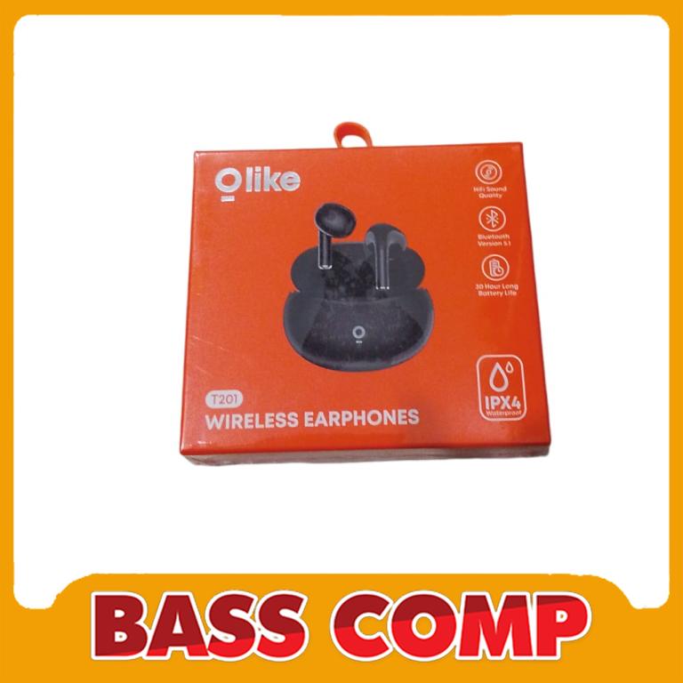 OLIKE T201 TRUE WIRELESS EARPHONES TWS #3