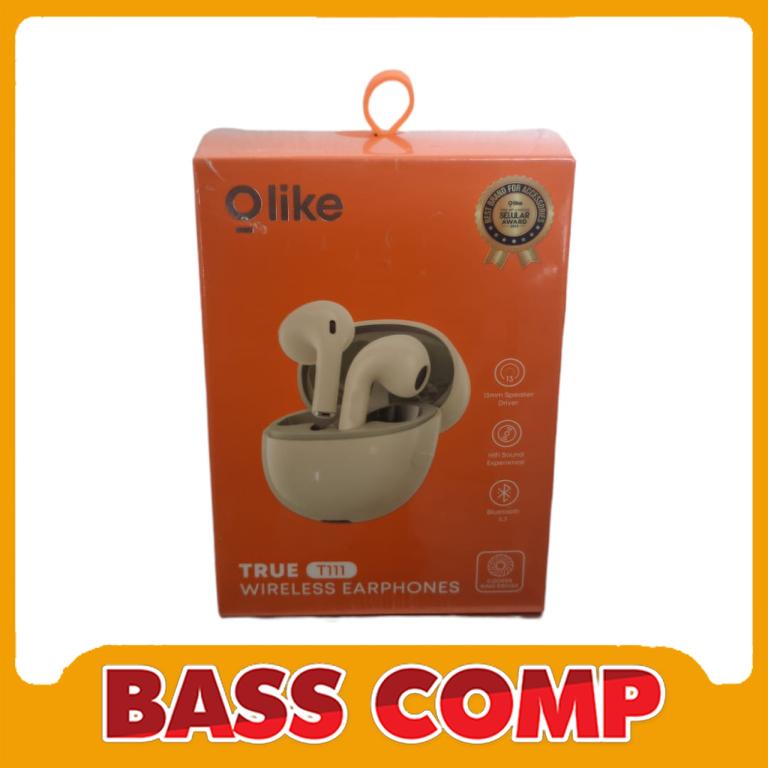 OLIKE T111 TRUE WIRELESS EARPHONES TWS #2