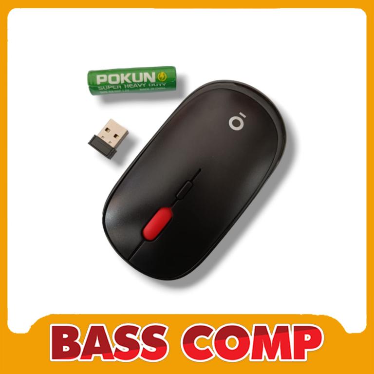 OLIKE WIRELESS SILENT MOUSE M3 #2