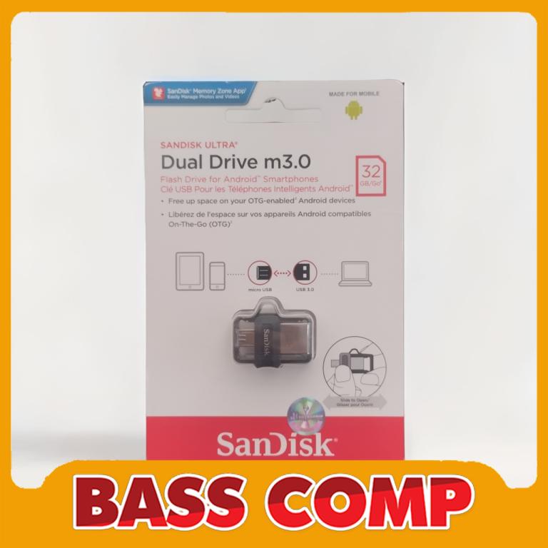 OTG 3.0 SANDISK 32GB #1