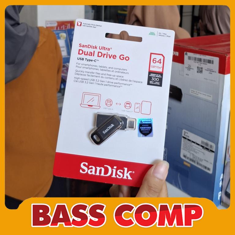 OTG-C 3.0 SANDISK 64GB #4