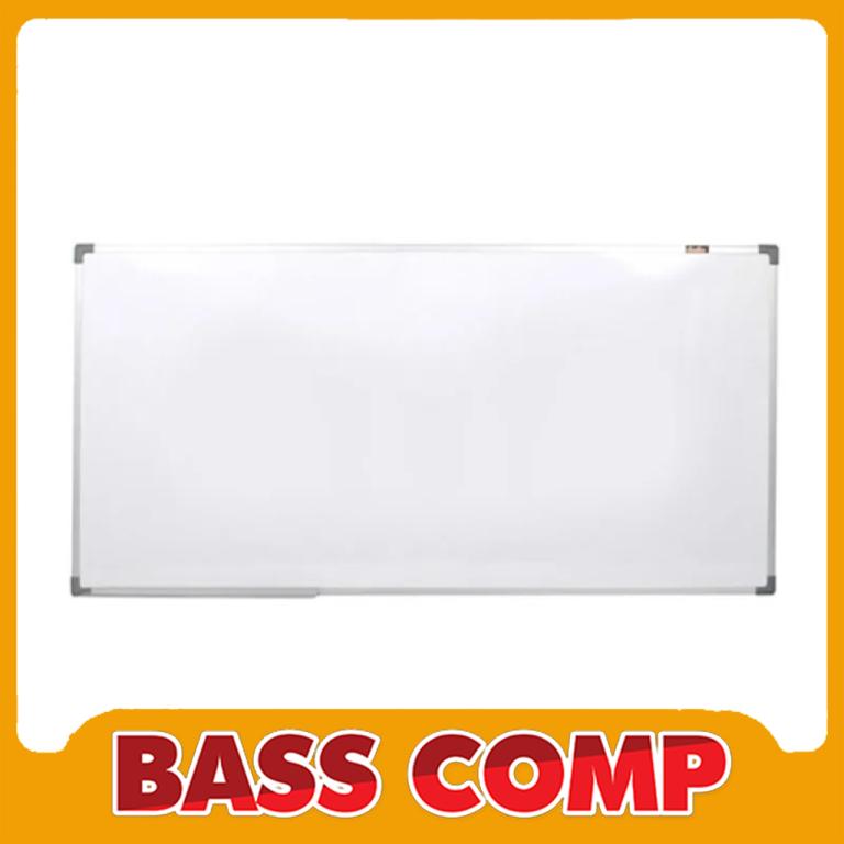 PAPAN TULIS WHITEBOARD 120X240 TEBAL #1