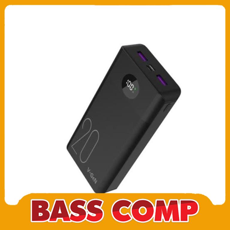 PB-V20K9 VGEN POWERBANK 20000MAH #2