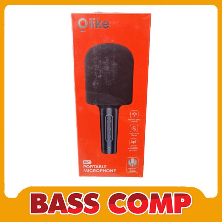 OLIKE KM1 PORTABLE MICROPHONE #2