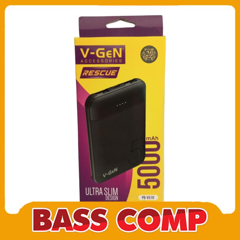 PB-V510 VGEN POWERBANK 5000MAH #1
