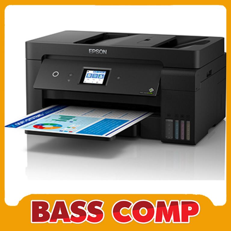 EPSON L14150 PRINT A3 SCAN COPY F4 INFUS WIRELESS #1