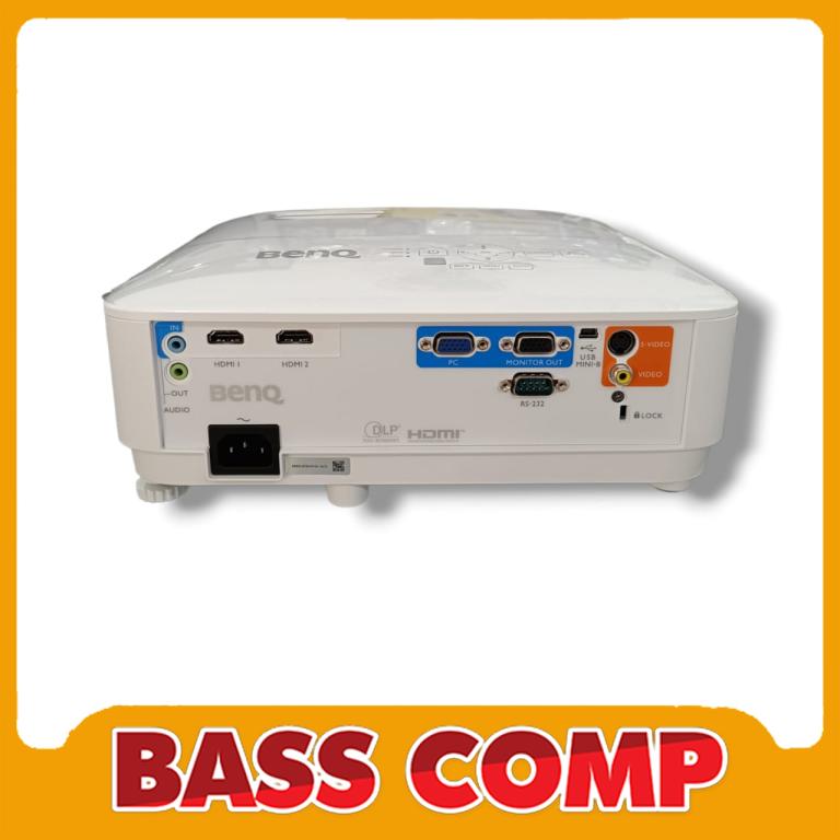 PROYEKTOR BENQ MS550 #3