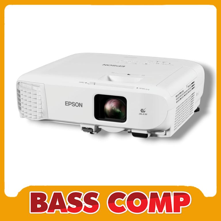 PROYEKTOR EPSON EB-972 XGA 4100 LUMENS #1