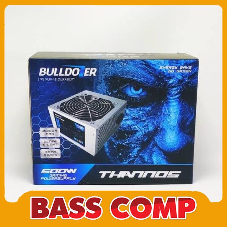 PSU BULDOZER / VARRO 500W #3