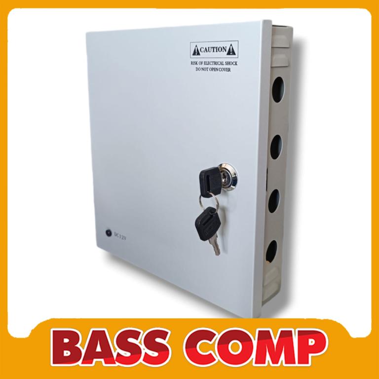PSU CCTV BOX 10A #1