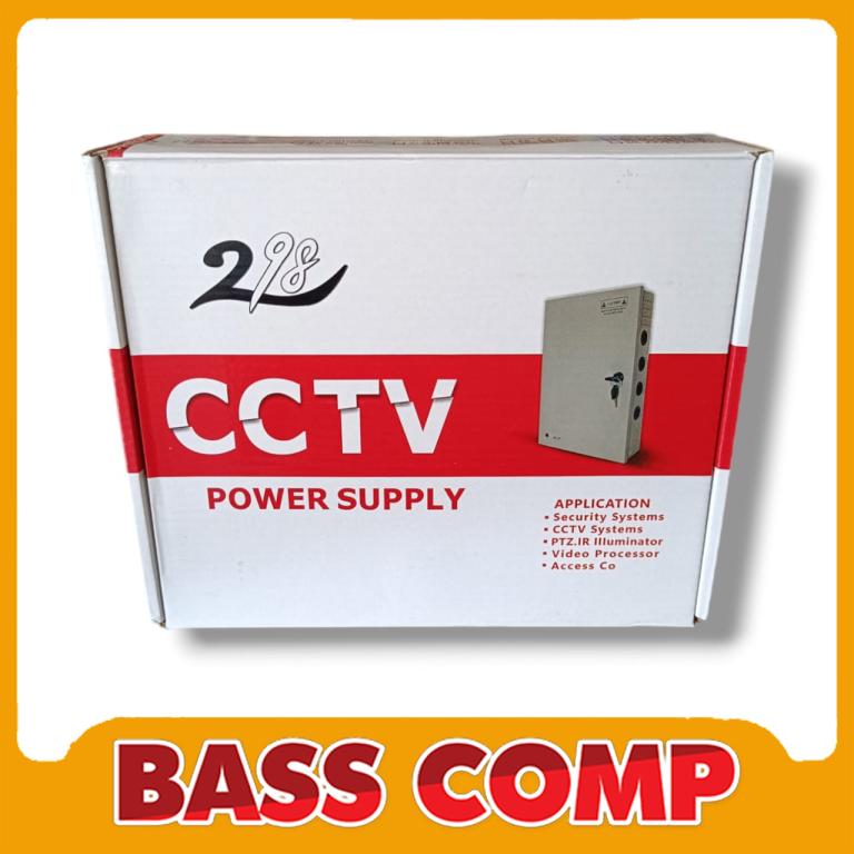PSU CCTV BOX 10A #2