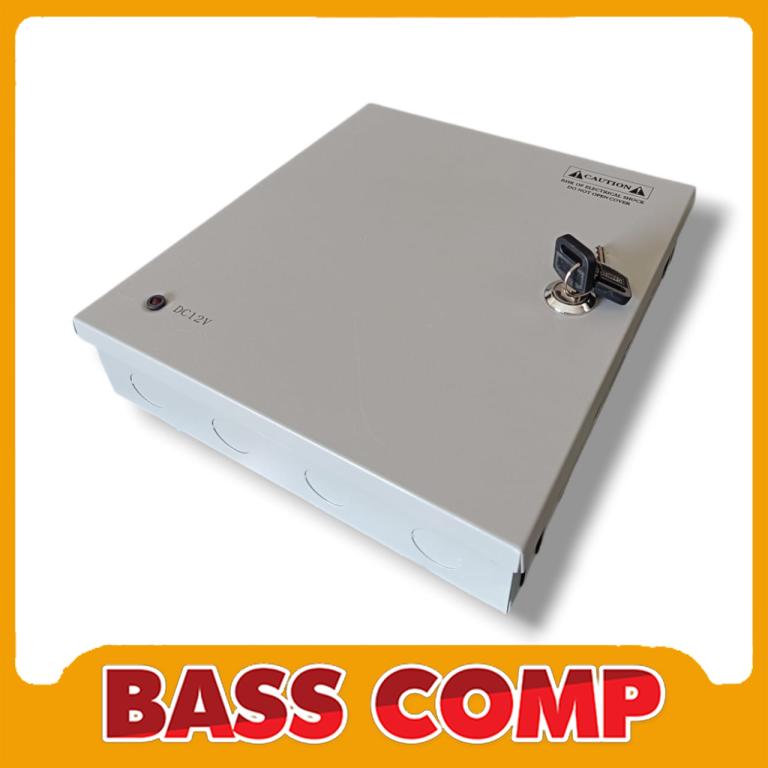 PSU CCTV BOX 10A #3