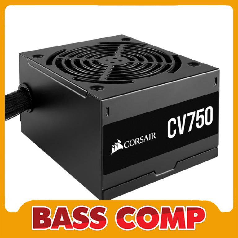 PSU CORSAIR CV750 (750W) 80+ BRONZE #1