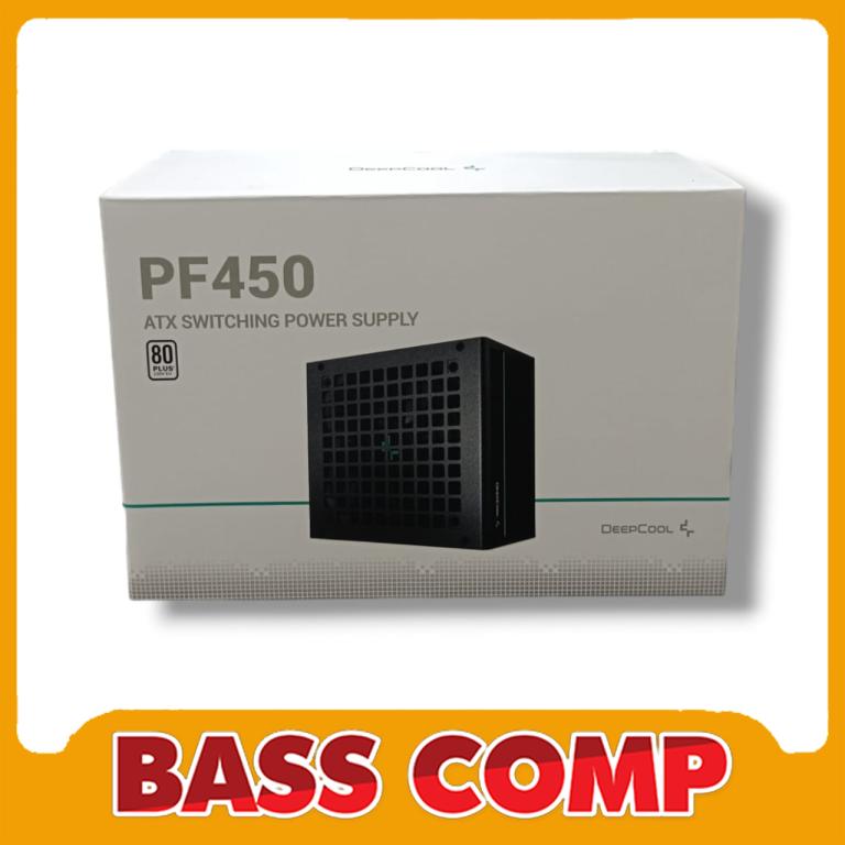 PSU DEEPCOOL PF450 450W 80+ #1