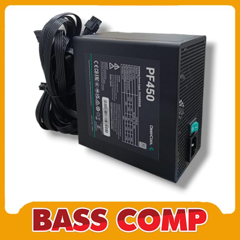 PSU DEEPCOOL PF450 450W 80+ #2