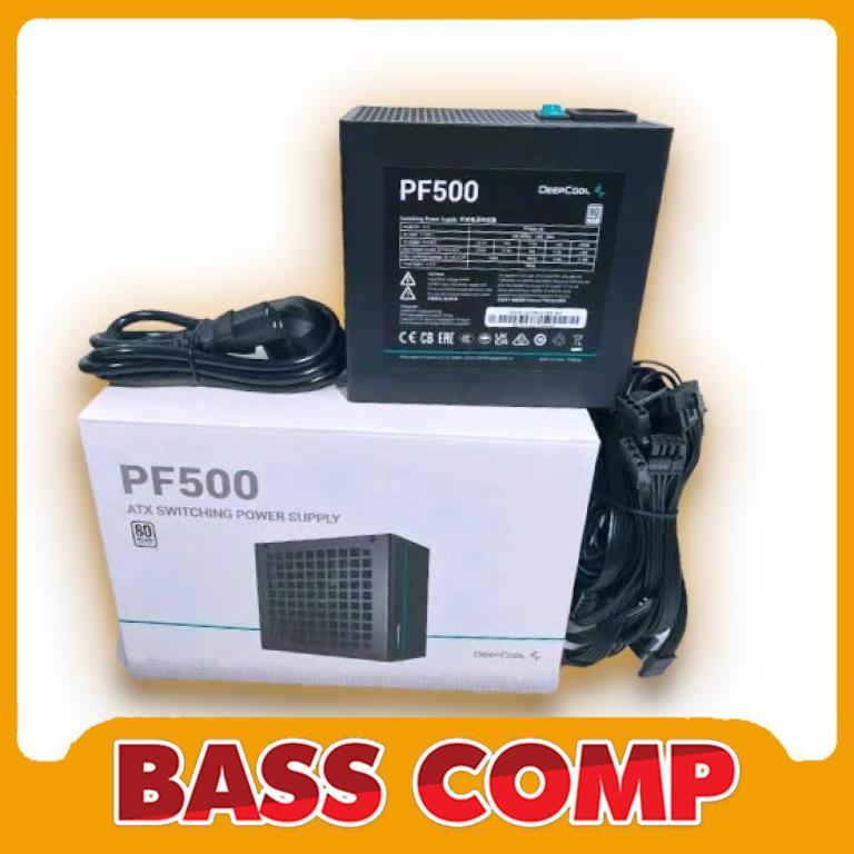 PSU DEEPCOOL PF500 500W 80+ #1