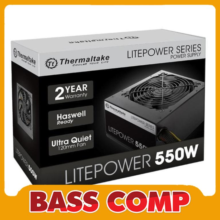 PSU THERMALTAKE 550W LITEPOWER #1