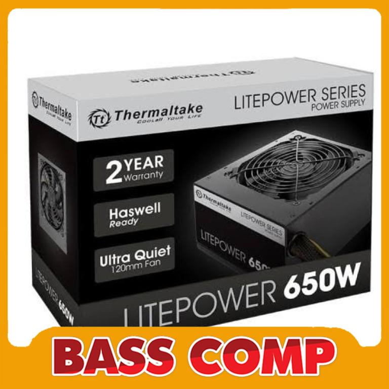 PSU THERMALTAKE LITEPOWER 650W #1