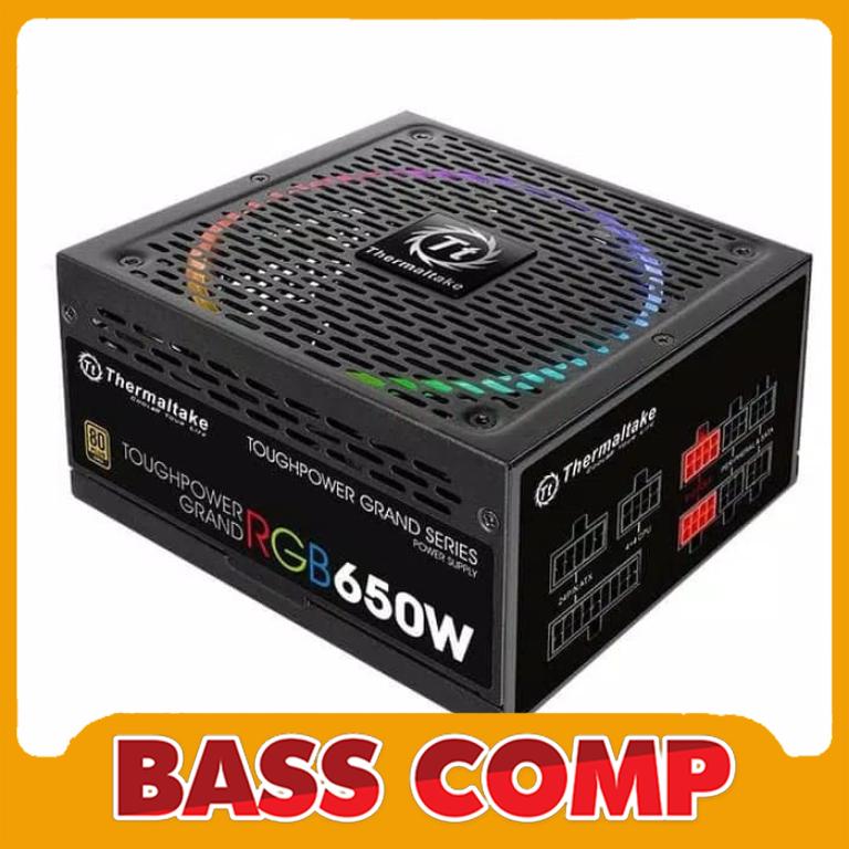PSU THERMALTAKE TOUGHPOWER GRAND RGB 650W 80+ GOLD #1