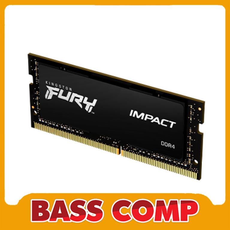 RAM DDR4 8GB KINGSTON #1