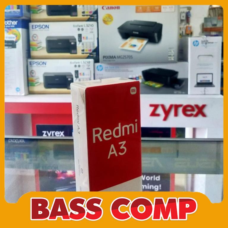 REDMI A3 4/128 BLACK #3