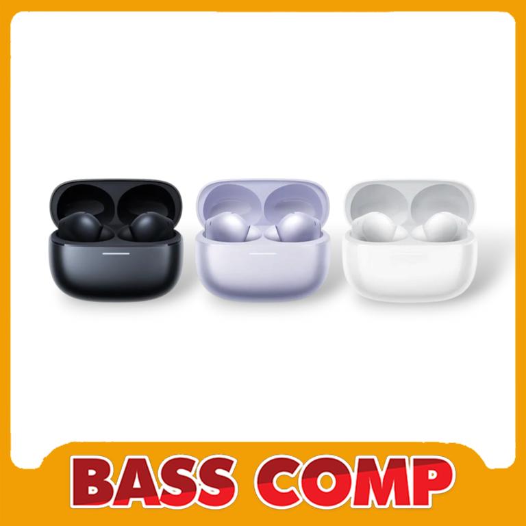 REDMI BUDS 6 PRO SPACE BLACK | PURPEL | WHITE #1