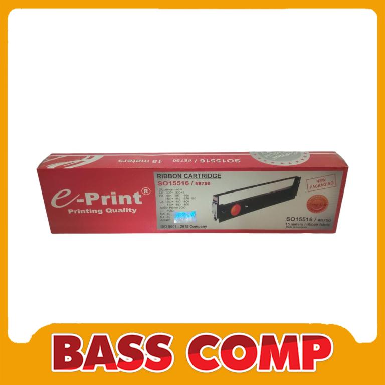 RIBBON CARTRIDGE E-PRINT 8750 LX300 LX800 #2