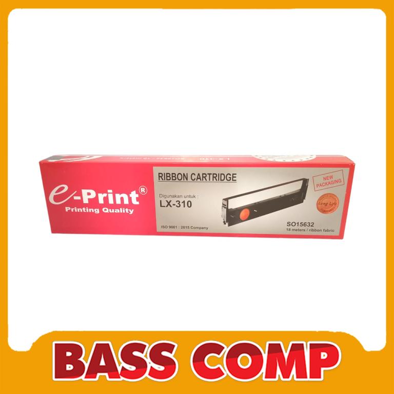 RIBBON CARTRIDGE E-PRINT LX310 #1