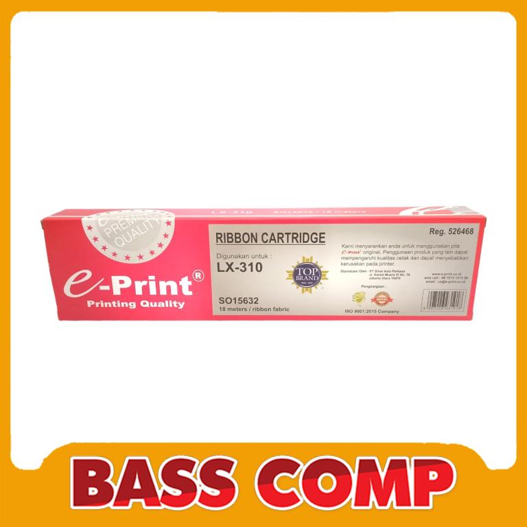 RIBBON CARTRIDGE E-PRINT LX310 #2