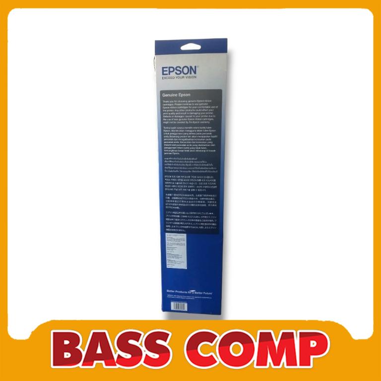 RIBBON CARTRIDGE EPSON LQ2180 LQ2190 LQ2580 LQ2590 LQ2070 LQ2080 #2